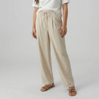 PANTALONE LINO VERO MODA