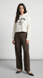 FELPA CAPPUCCIO GOLDEN GATE JJXX