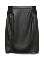 GONNA MIDI ECOPELLE VERO MODA