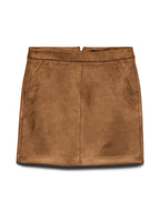 MINIGONNA SUEDE VERO MODA