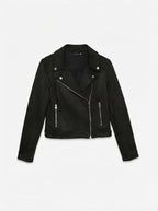CHIODO SUEDE VERO MODA