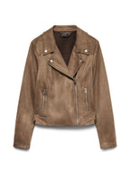 CHIODO SUEDE VERO MODA