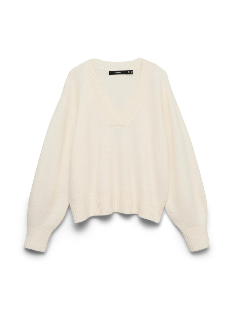 PULLOVER SCOLLO A V VERO MODA