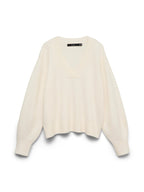 PULLOVER SCOLLO A V VERO MODA