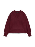 PULLOVER SCOLLO A V VERO MODA