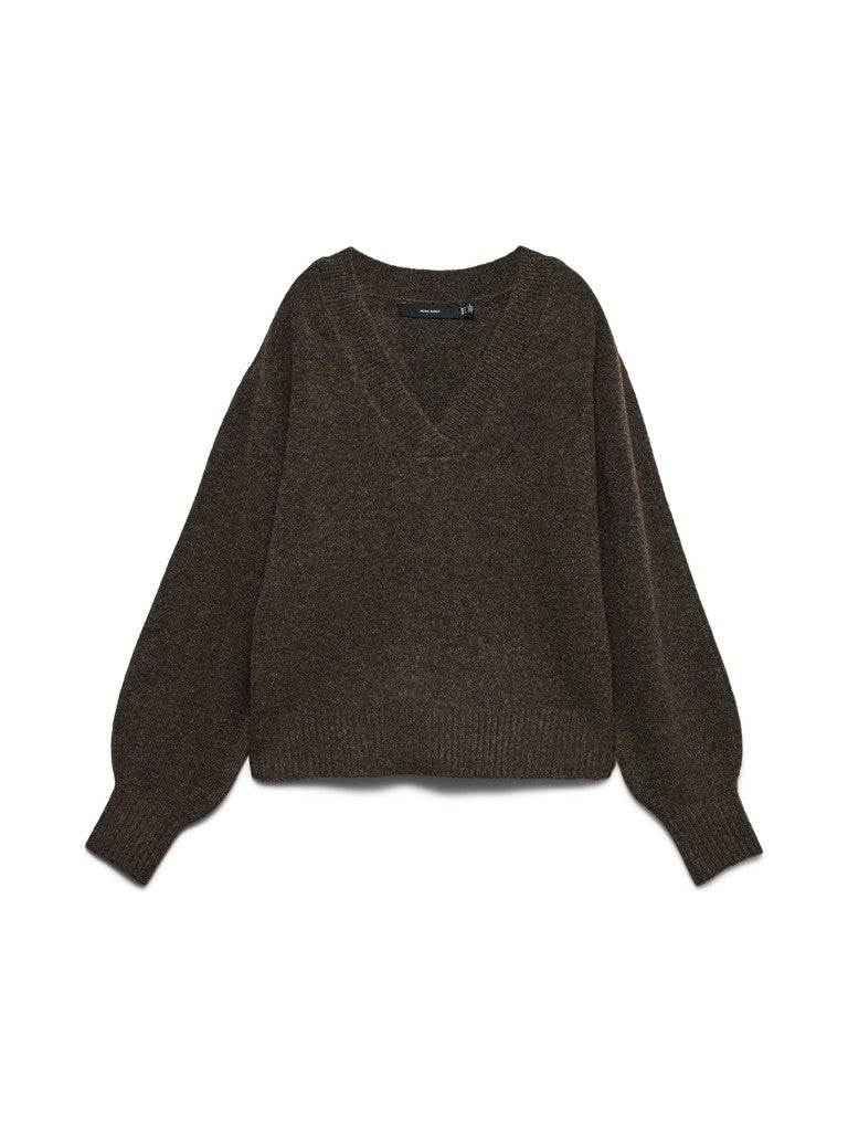 PULLOVER SCOLLO A V VERO MODA