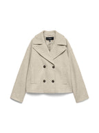 TRENCH CROPPED VERO MODA