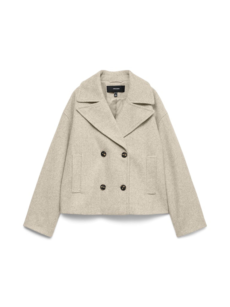 TRENCH CROPPED VERO MODA
