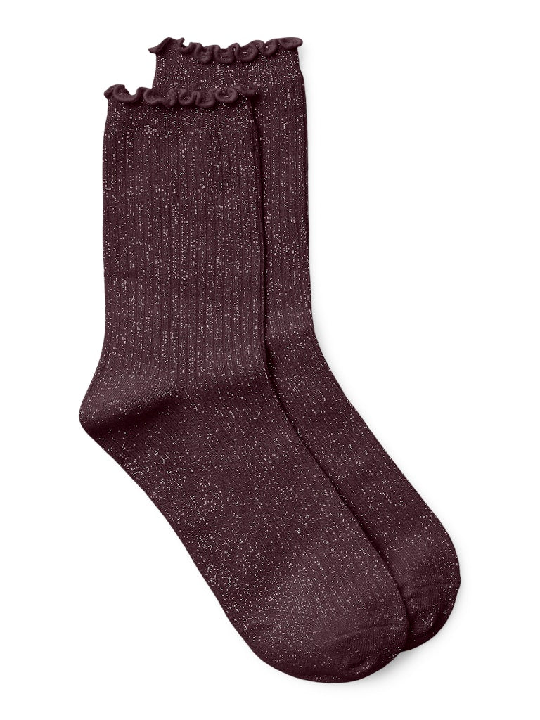 CALZINI LUREX VERO MODA