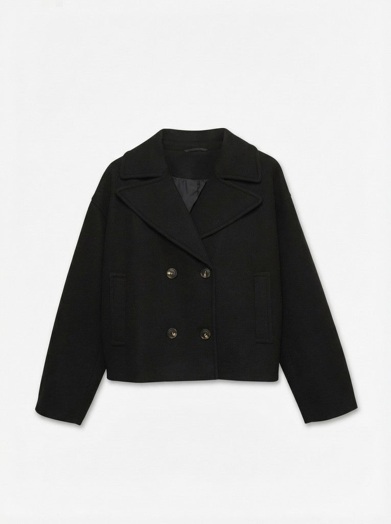 TRENCH CROPPED VERO MODA