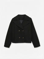 TRENCH CROPPED VERO MODA
