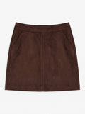 MINIGONNA SUEDE VERO MODA