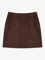 MINIGONNA SUEDE VERO MODA