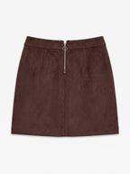 MINIGONNA SUEDE VERO MODA