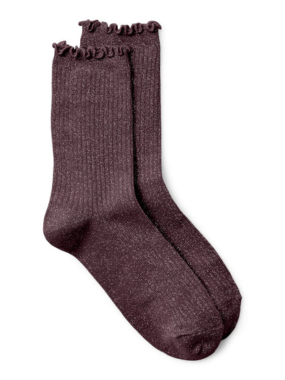 CALZINI LUREX VERO MODA