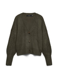 CARDIGAN SCOLLO A V VERO MODA