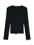 PULLOVER SWAROVSKY VERO MODA