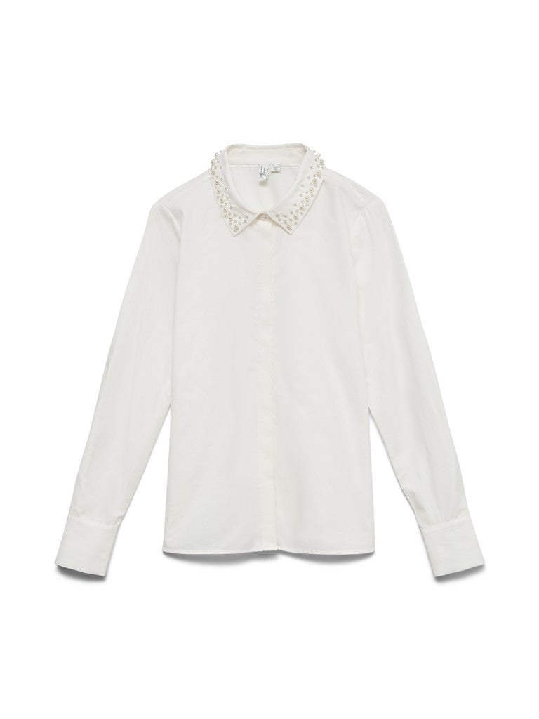 CAMICIA PERLE VERO MODA