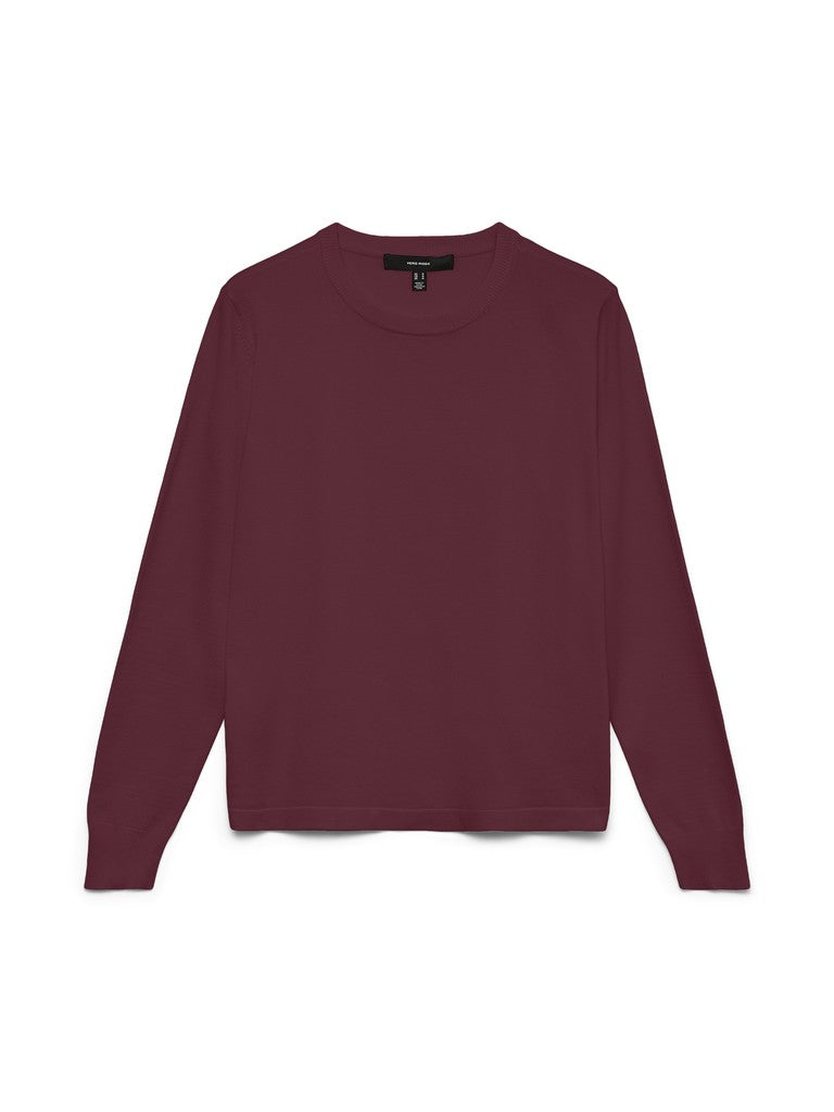 PULLOVER GIROCOLLO VERO MODA