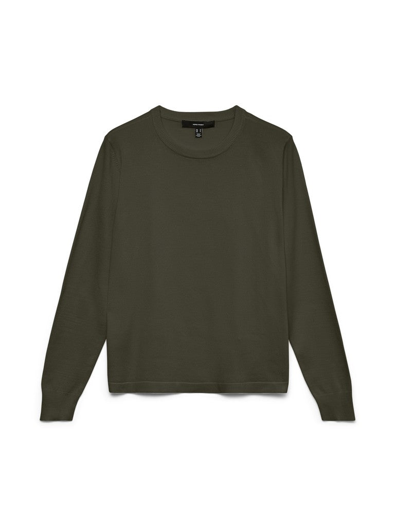 PULLOVER GIROCOLLO VERO MODA