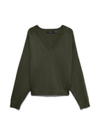 PULLOVER SCOLLO V VERO MODA