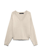 PULLOVER SCOLLO V VERO MODA