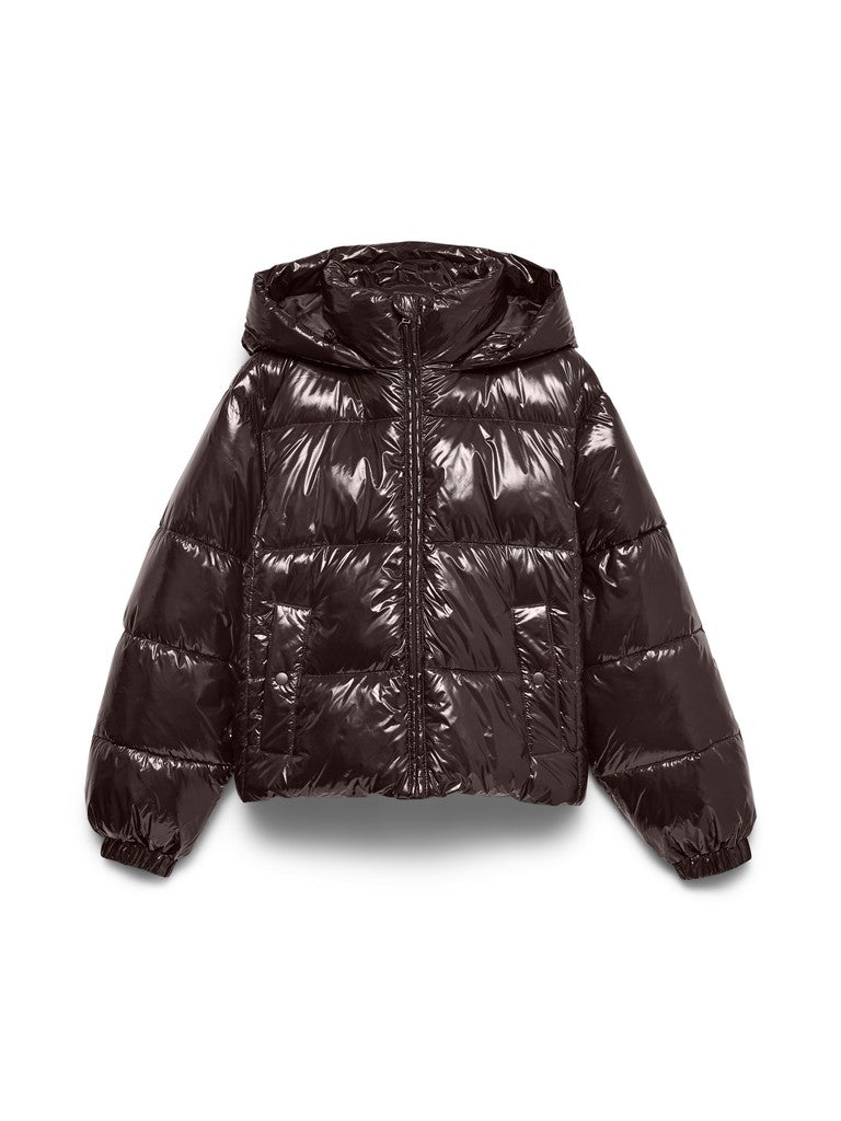 PIUMINO BOMBER LUCIDO VERO MODA