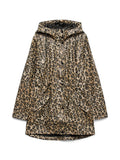 GIACCA ANTIVENTO LEOPARDATO VERO MODA