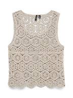 TOP ELSA CROPPED VERO MODA