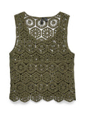 TOP ELSA CROPPED VERO MODA