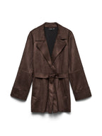 KIMONO SUEDE VERO MODA