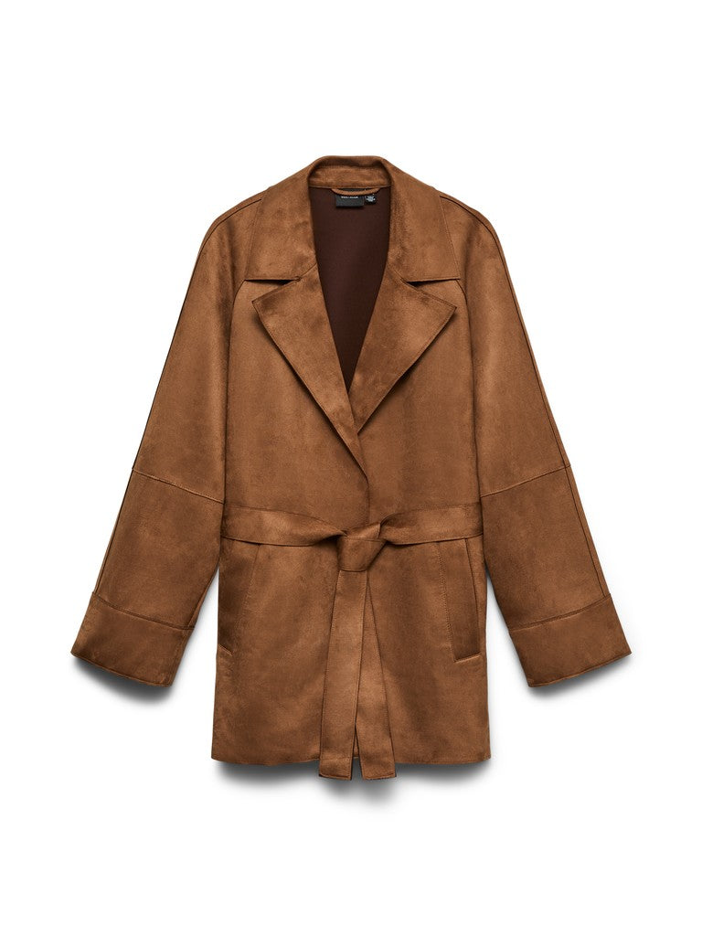 KIMONO SUEDE VERO MODA