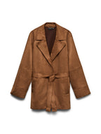KIMONO SUEDE VERO MODA