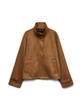 GIACCA CROPPED SUEDE VERO MODA