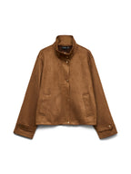 GIACCA CROPPED SUEDE VERO MODA