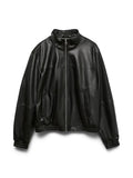 BOMBER ECOPELLE VERO MODA