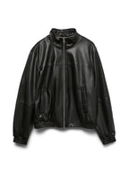 BOMBER ECOPELLE VERO MODA
