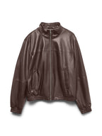 BOMBER ECOPELLE VERO MODA