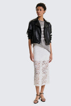 GONNA LUNGA IN PIZZO TWO WAY