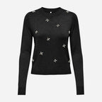 PULLOVER SWAROVSKI ONLY