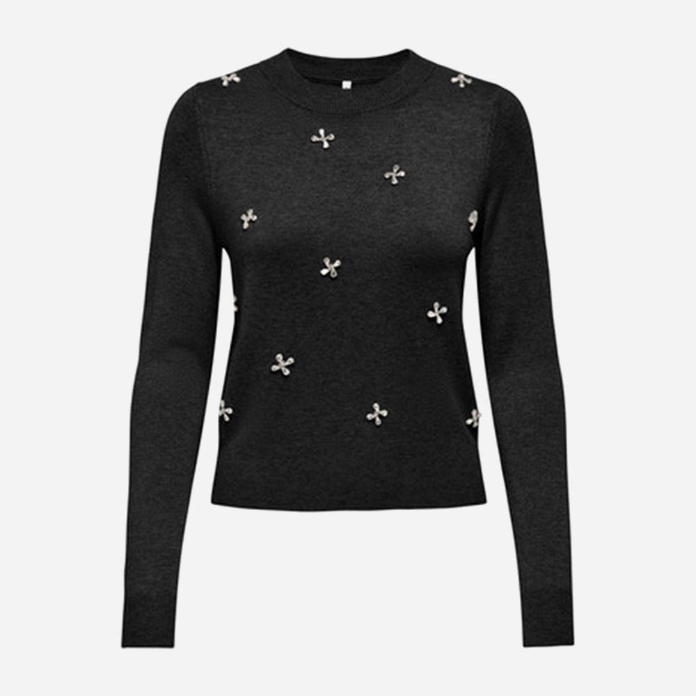 PULLOVER SWAROVSKI ONLY