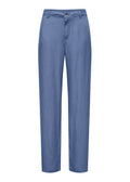 PANTALONE WIDE CHAMBRAY ONLY