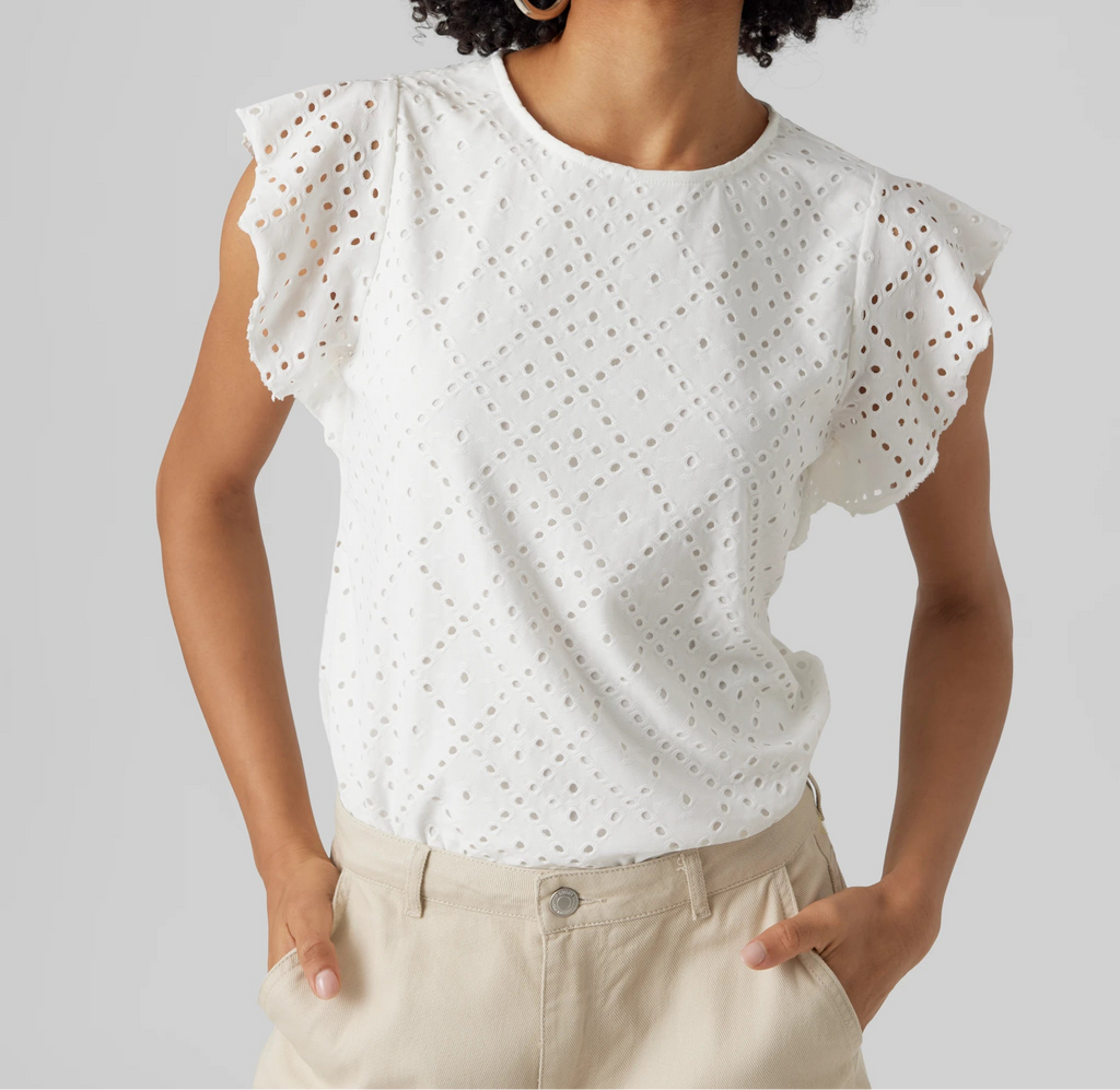 BLUSA SANGALLO VERO MODA